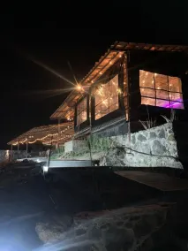 Complejo Turístico Mixcóatl - Restaurant