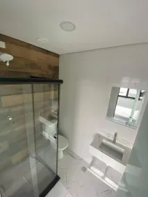 Hotel Fênix Belenzinho - Badezimmer