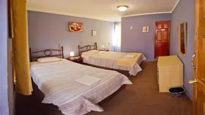 Tonito Hotel - Room