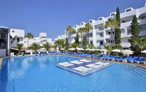 SOL by Meliá Cala d'Or Apartamentos - Ausblick vom Zimmer