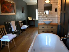 Bridge House - Baño