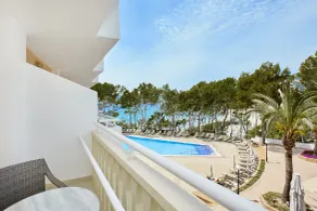 Universal Hotel Lido Park & Spa - Vue de la chambre