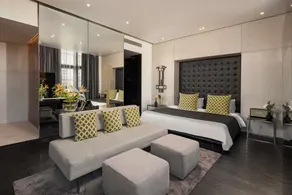 art'otel Amsterdam - Chambre