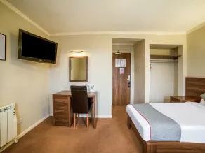 The Continental Hotel, Derby - Chambre