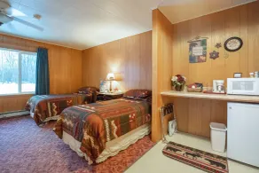 Talkeetna Inn - Værelse