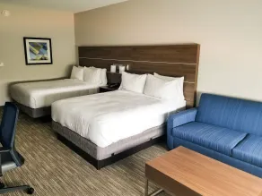 Holiday Inn Express & Suites - Charlotte NE - University Area by IHG - Chambre