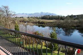 The Grove Lodge Guesthouse - View from room