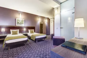 Hotel Metropol - Room