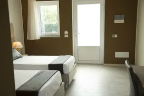 Agriturismo Dolce Luna - Chambre