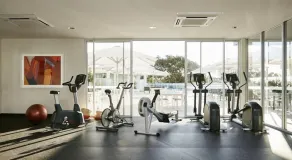 Art Series - The Watson - Gym