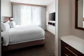 Residence Inn by Marriott Boston Watertown - Chambre