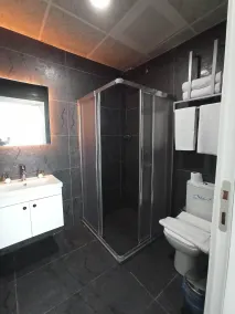 Dedem Hotel Express-Istanbul Airport - Salle de bain