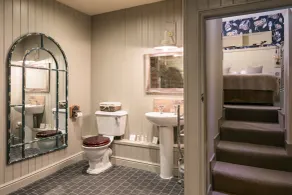 The Angel & Blue Pig - Bathroom
