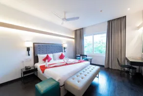 Hotel Deccan Serai Grande, Gachibowli, Hyderabad - Room