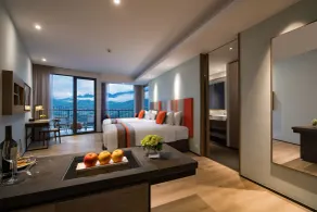 Pao's Sapa Leisure Hotel - Vistas desde la habitación