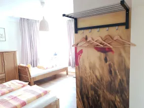 Südhotel - Chambre