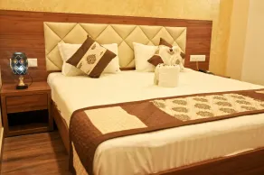 Shreenath Resort - Room