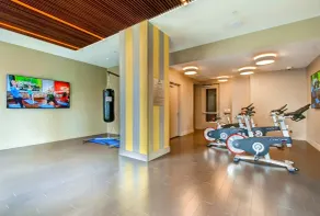 Bluebird Suites in Jersey City - Fitnesscenter