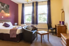 The Dene Hotel - Chambre