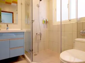 Starburst Bed & Breakfast宜蘭羅東星賞民宿 - Bathroom