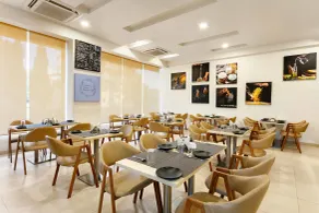 Ginger Aurangabad - Restaurant
