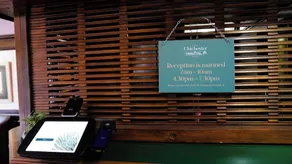 The New Chichester Hotel - Recepción