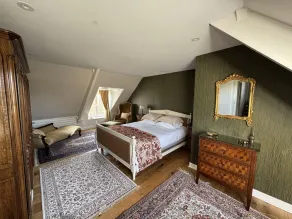 Château La Rametière - Værelse