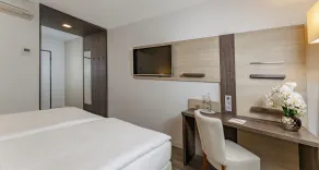 PLAZA INN Karlsruhe Nord - Rom