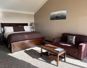 North Cliff Hotel - Chambre
