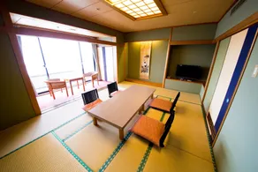 Naruto Grand Hotel Kaigetsu - Chambre