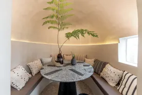 Miyue shenzhen Santorini Sea View Resort - Lobby sitting area