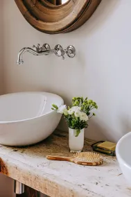 Logis de la Cadène - Salle de bain