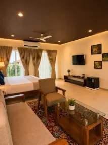 Gajantara Resort Pench by Roam Hospitality - Room