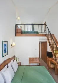 AKKA Hotels Claros - All Inclusive - Vue de la chambre
