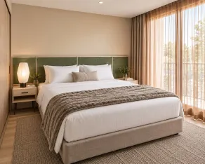 Oakwood Epping Melbourne - Room