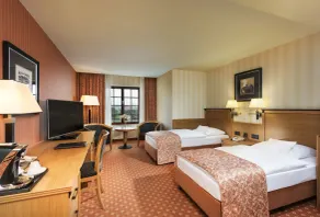 Maritim Hotel Dresden - Room