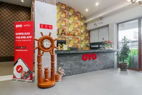 Collection O JA Siam City - Recepción