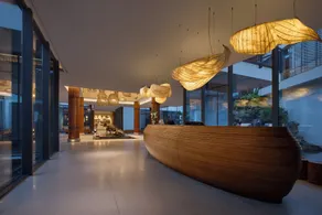 Wonderland Resort, Hangzhou Jiande, A Tribute Portfolio Resort - Rezeption