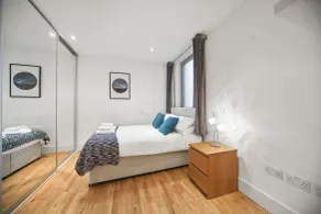 2 Bed Executive Apartment Near Camden Market with WiFi - Chambre