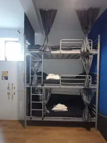 Popcorn Hostel - Room