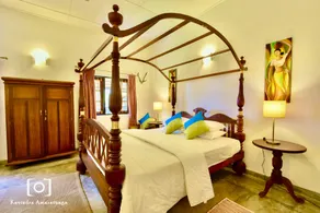 Captain's Bungalow - Habitación