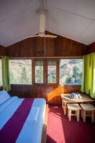 Deodar Dream Resort - Room