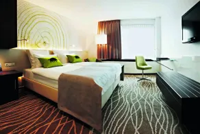 Steigenberger Airport Hotel Frankfurt - Room