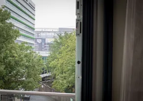 St George's Hotel Wembley - Vue de la chambre