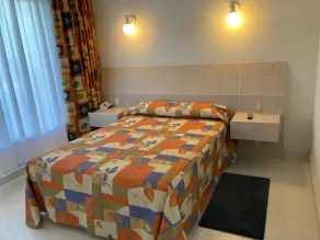 Hotel Y Parque Acuático La Caldera - Room