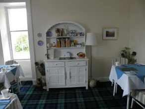 Thistle House Guest House - Restaurant
