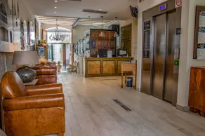 Sa Voga Hotel & Spa - Reception