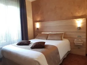 Hôtel Champerret-Elysées - Chambre