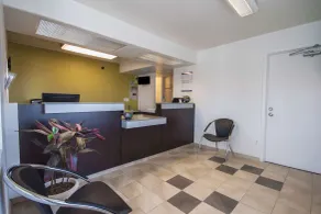 Studio 6-El Paso, TX - East - Receção