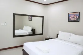 Sky View Resort Buriram - Chambre